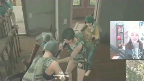 吃鸡网红主播吃瓜视频