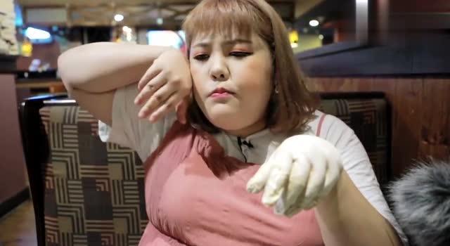 网红姐姐吃瓜,揭秘娱乐圈幕后真相